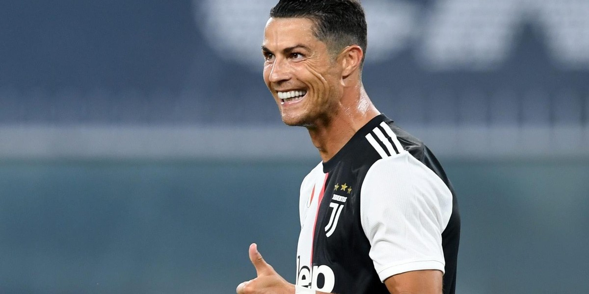 Cristiano Ronaldo zarobił ponad miliard dolarów