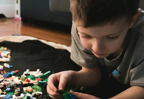 Innowacyjne klocki LEGO będą pomagać dzieciom z zaburzeniami widzenia