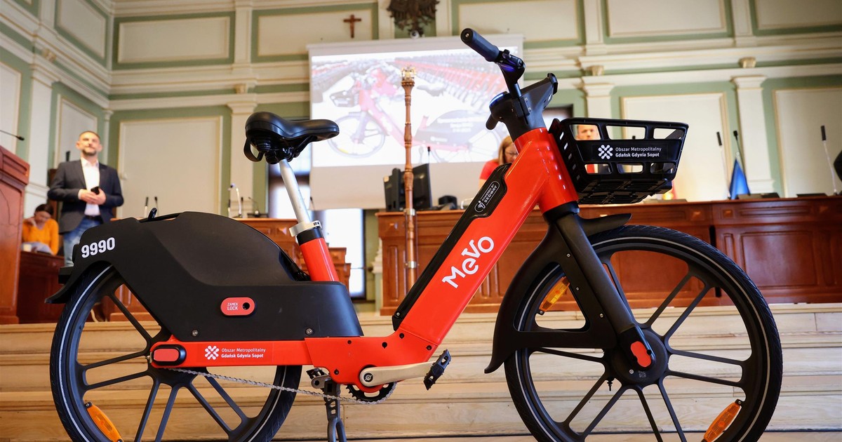 Nowe rowery dla całej Metropolii