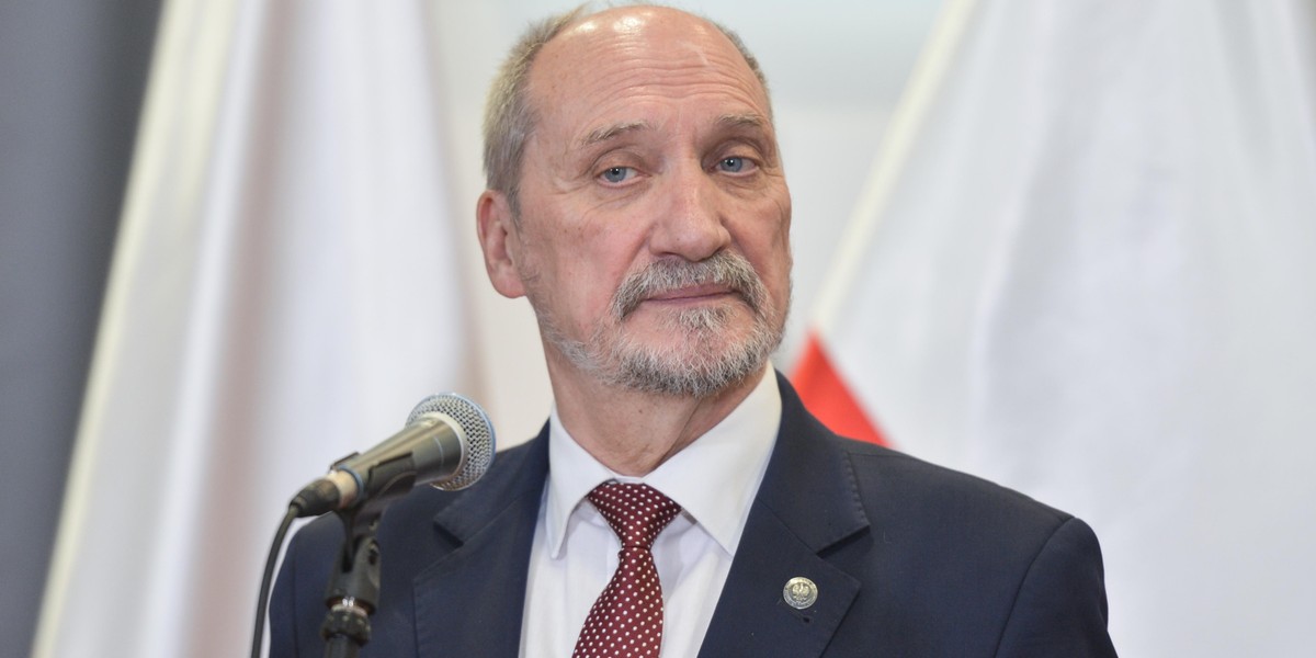 Antoni Macierewicz