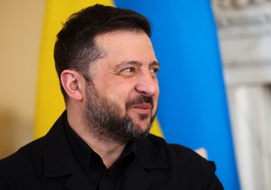 Volodimir Zelenski
