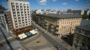 Warszawa: Plac pięciu rogów jak Times Square?