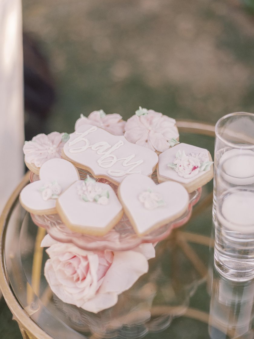 Tak wyglądał amerykański baby shower Joanny Krupy