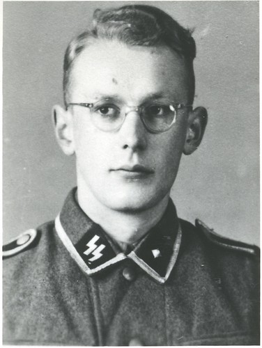 OSKAR GROENING, SS-MAN Z AUSCHWITZ