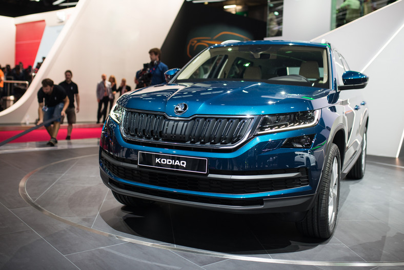 Skoda Kodiaq