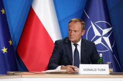 'Odetnijcie się od Le Pen. Ukraina uczy nas jak ważna jest polityczna jedność'