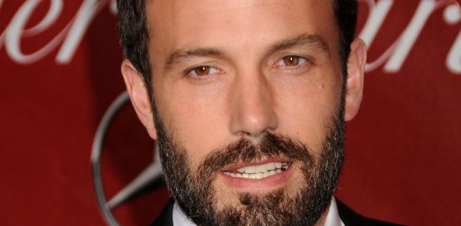 <b>Ben Affleck</b> - jest warty 65 mln dol.