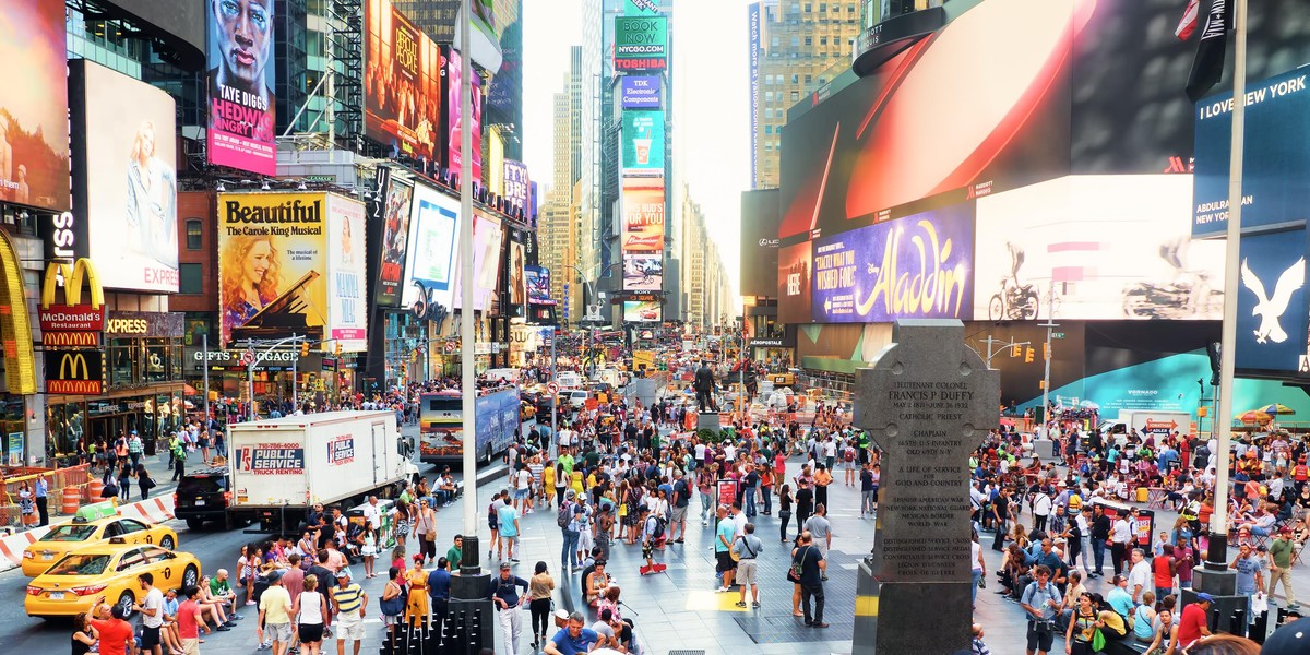 Times Square