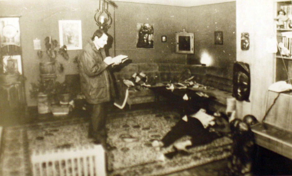 Uviđaj ubistva novinarke