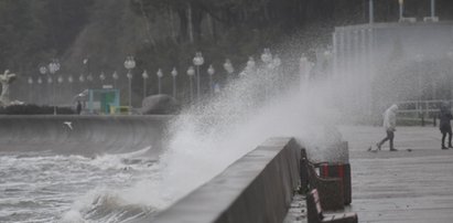 Armagedon pogodowy w Polsce. Ulewy, wichury, podtopienia i pozrywane linie energetyczne