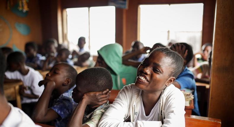 Back to School: OctaFX, Chess in Slums Africa take financial literacy to Makoko kids