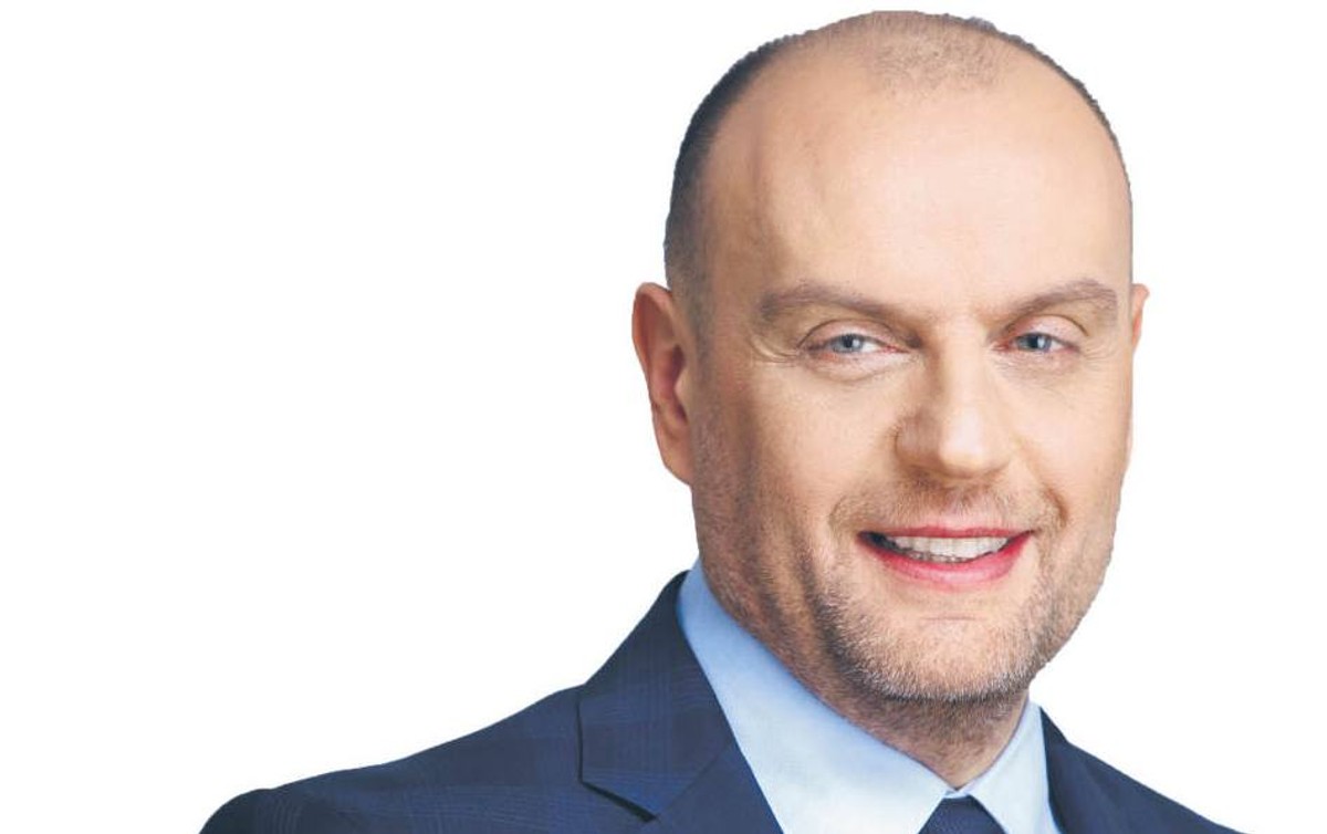 Profesor Adam Mariański, przewodniczący Krajowej Rady Doradców Podatkowych fot. Marcin Aniszewski/Materiały prasowe
