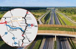 To będzie najkrótsze połączenie Podkarpacia z centrum Polski. Jest zielone światło dla odcinka S74 [MAPA]