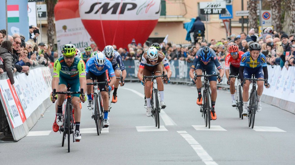 Wyścig Trofeo Laigueglia, 2020 r.