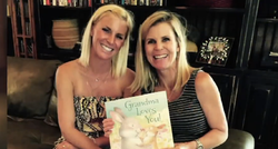 51-latka urodziła wlasną wnuczkę. Chciała pomóc córce. WIDEO