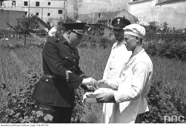 CIĘŻKIE WIĘZIENIA W PRZEDWOJENNEJ POLSCE