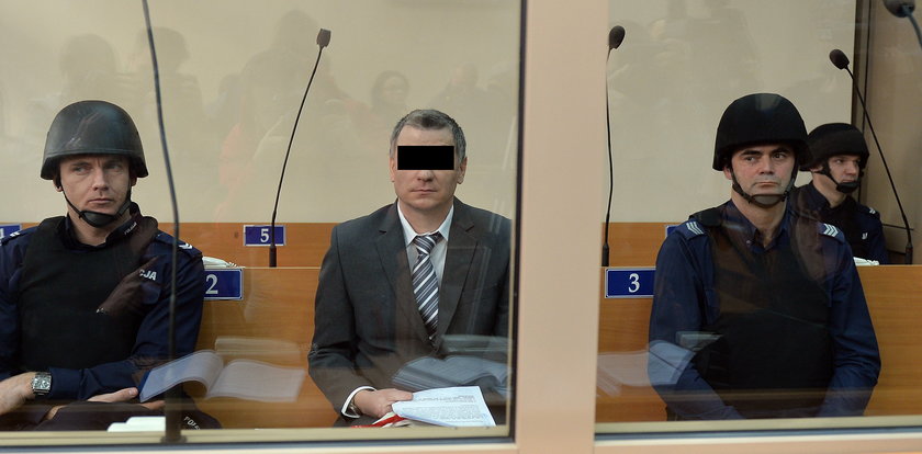 Proces Brunona Kwietnia- kłótnie obrońcy z sądem