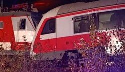 Zderzenie pociągów osobowych na Słowacji. Wielu rannych