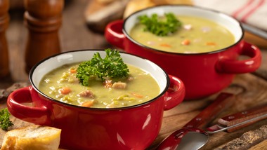 grochówka wojskowa. gęsta, sycąca klasyka prl