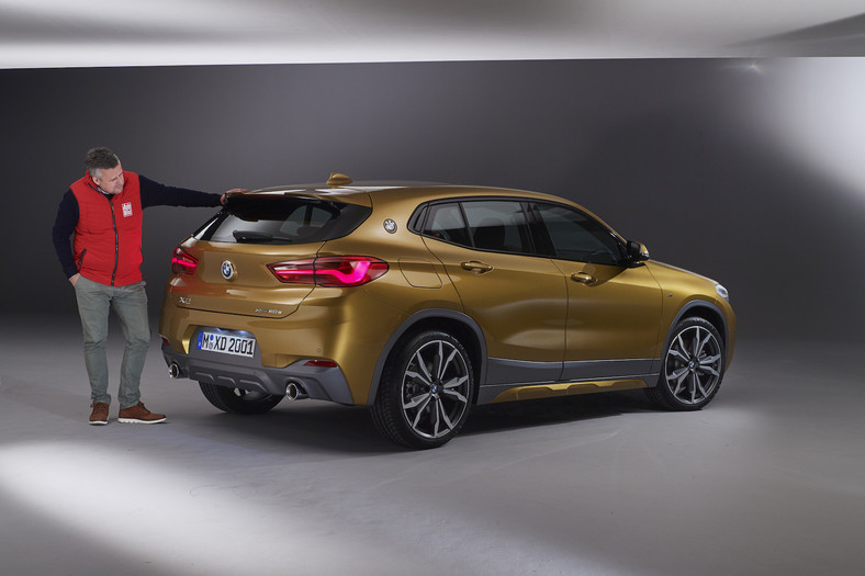 BMW X2