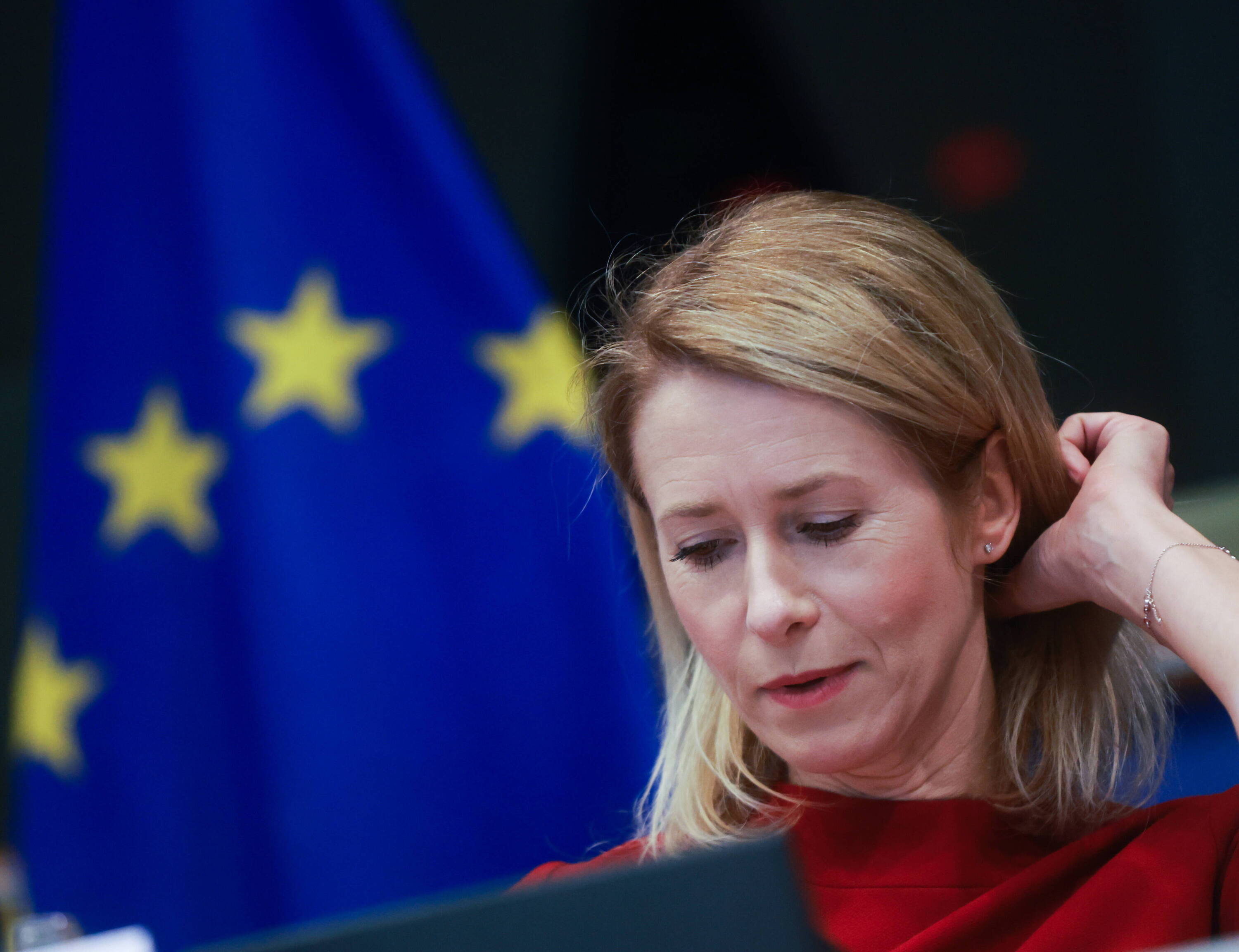 Kallas stawia Rosji warunki: Mniej wojska, mniejszy budżet militarny