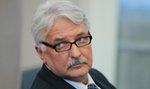 Waszczykowski chroni znajomą Schetyny