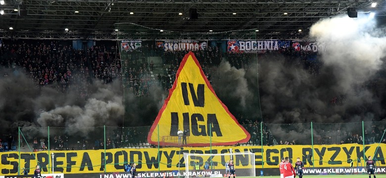 Ekstraklasa: Sensacja pod Wawelem! Ostatnia w tabeli Wisła pokonała lidera