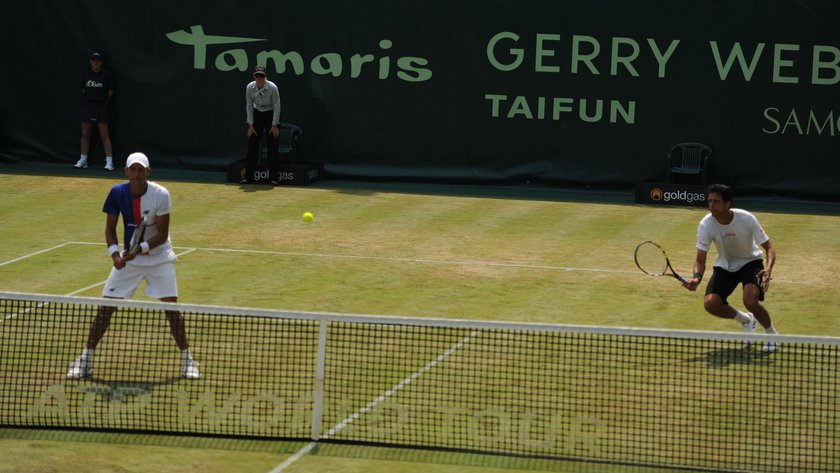 Łukasz Kubot i Marcelo Melo 