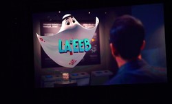 La'eeb oficjalną maskotką mistrzostw świata w Katarze