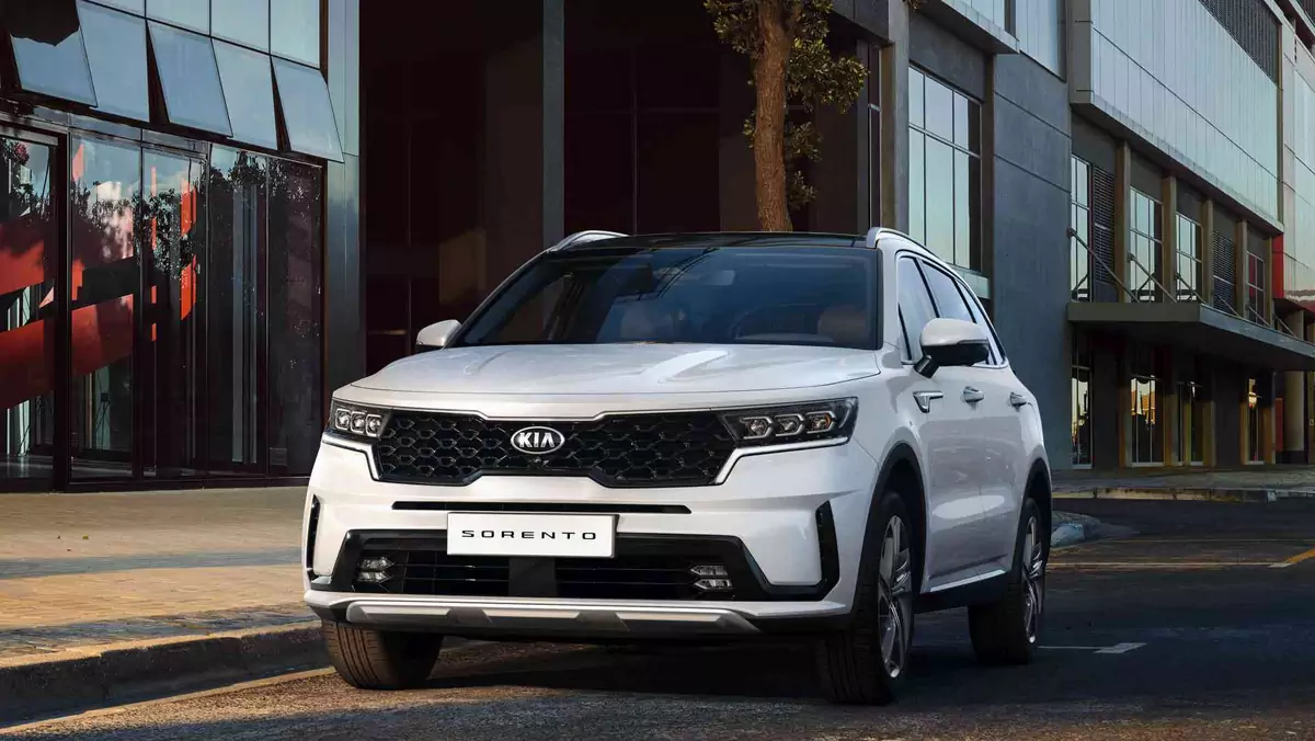 KIA Sorento 2021