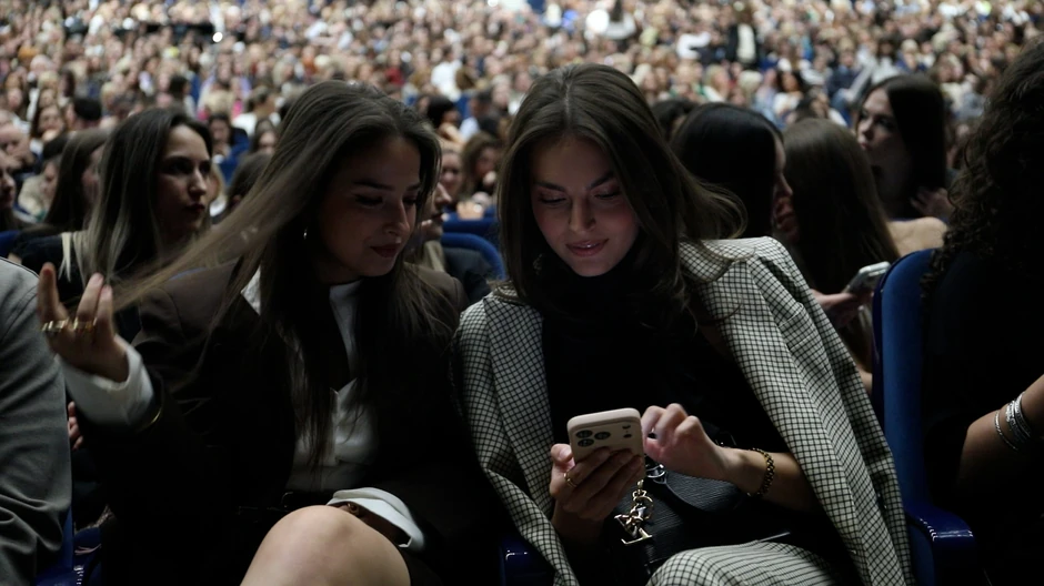 Džejla Ramović stigla na koncert Jakova Jozinovića