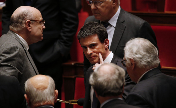 Mocne słowa premiera Francji. Manuel Valls ostrzega przed rozpadem Unii