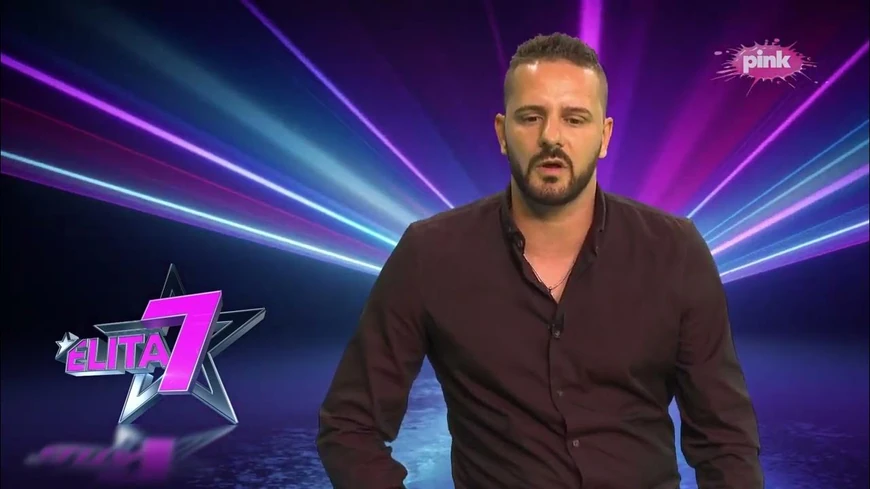 Darijan Radumirović (Foto: Screenshot TV Pink)