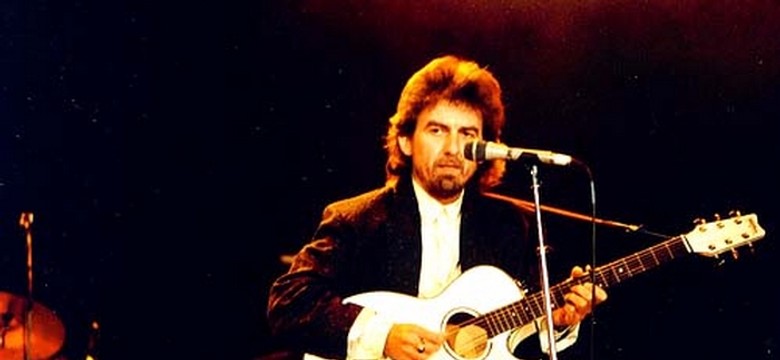 80 lat temu urodził się George Harrison [WSPOMNIENIE]