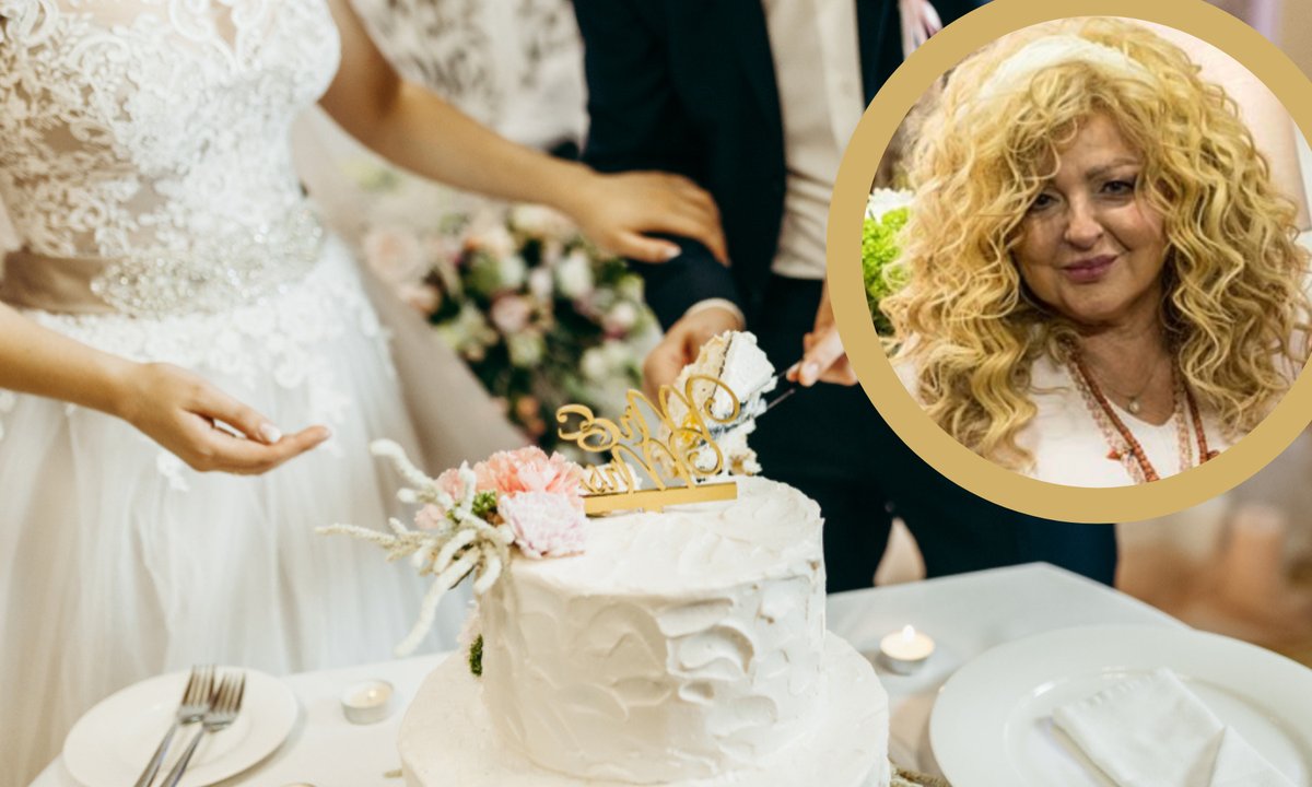 Ile trzeba zapłacić za tort weselny w tym roku? Ceny u Magdy Gessler zwalają z nóg