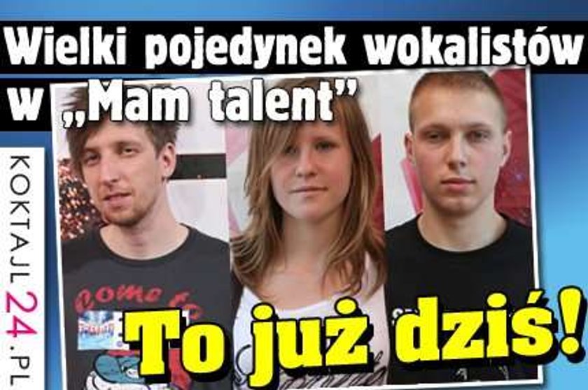 Ostatni półfinał "Mam talent". Kto wystąpił?