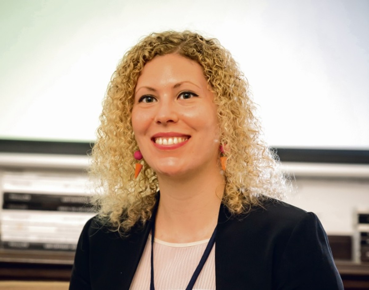 Georgia Brooks, szefowa zespołu pracującego nad raportem Chambers Europe wydawanym przez Chambers & Partners