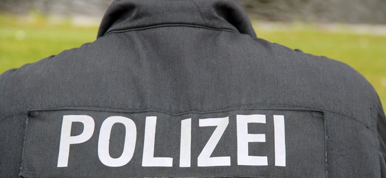 Akcja policji w Berlinie. "Teren został ogrodzony przez służby"