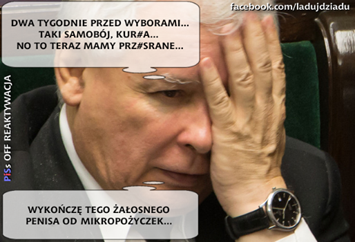 mem / PISs OFF reaktywacja