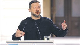 usa wznawiają pomoc wojskową dla ukrainy. zełenski potwierdza dostawy