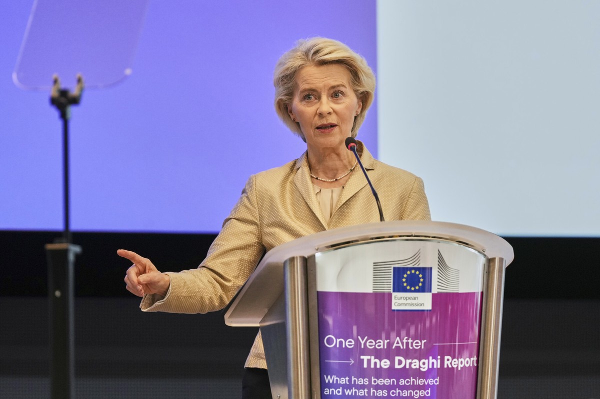 Polska mówi "nie" celowi klimatycznemu Brukseli na 2040 r.