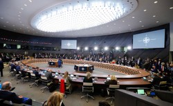 "Rosja zagraża bezpieczeństwu euroatlantyckiemu". Wspólna deklaracji ministrów obrony NATO