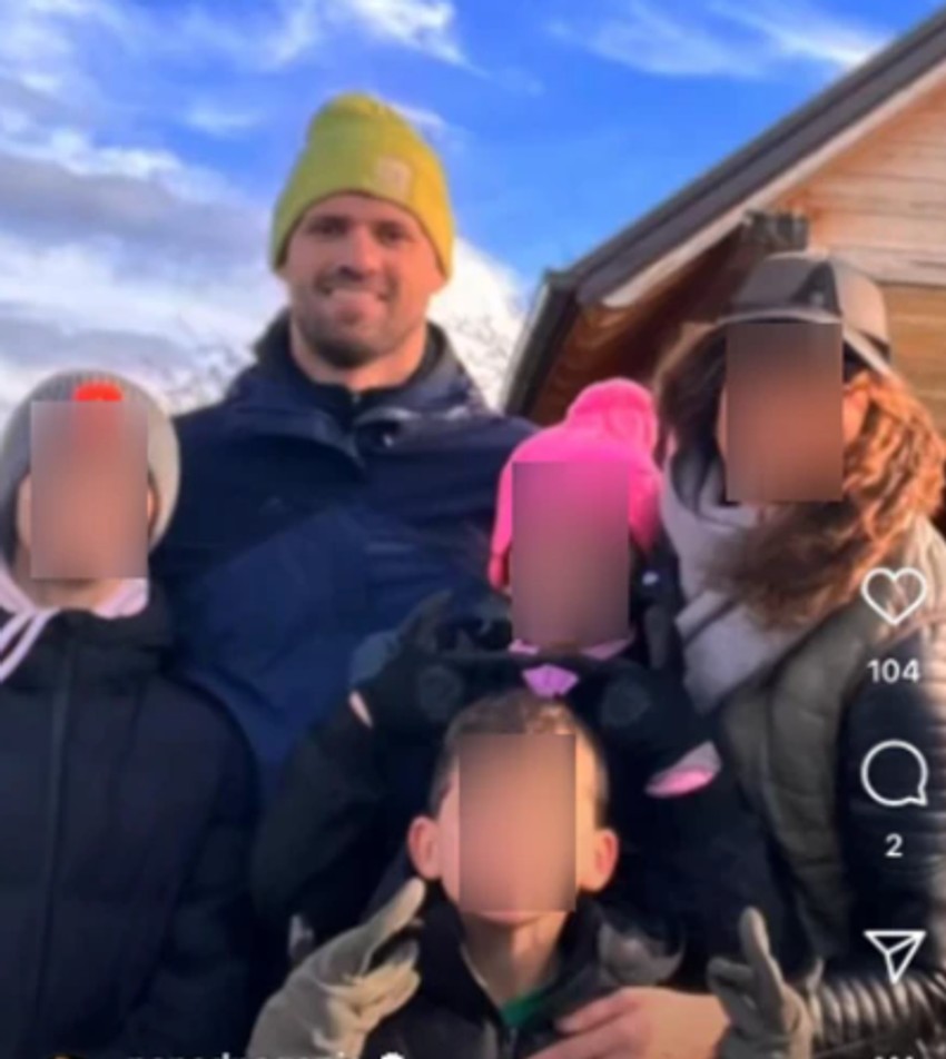 Pagonis sa novom devojkom