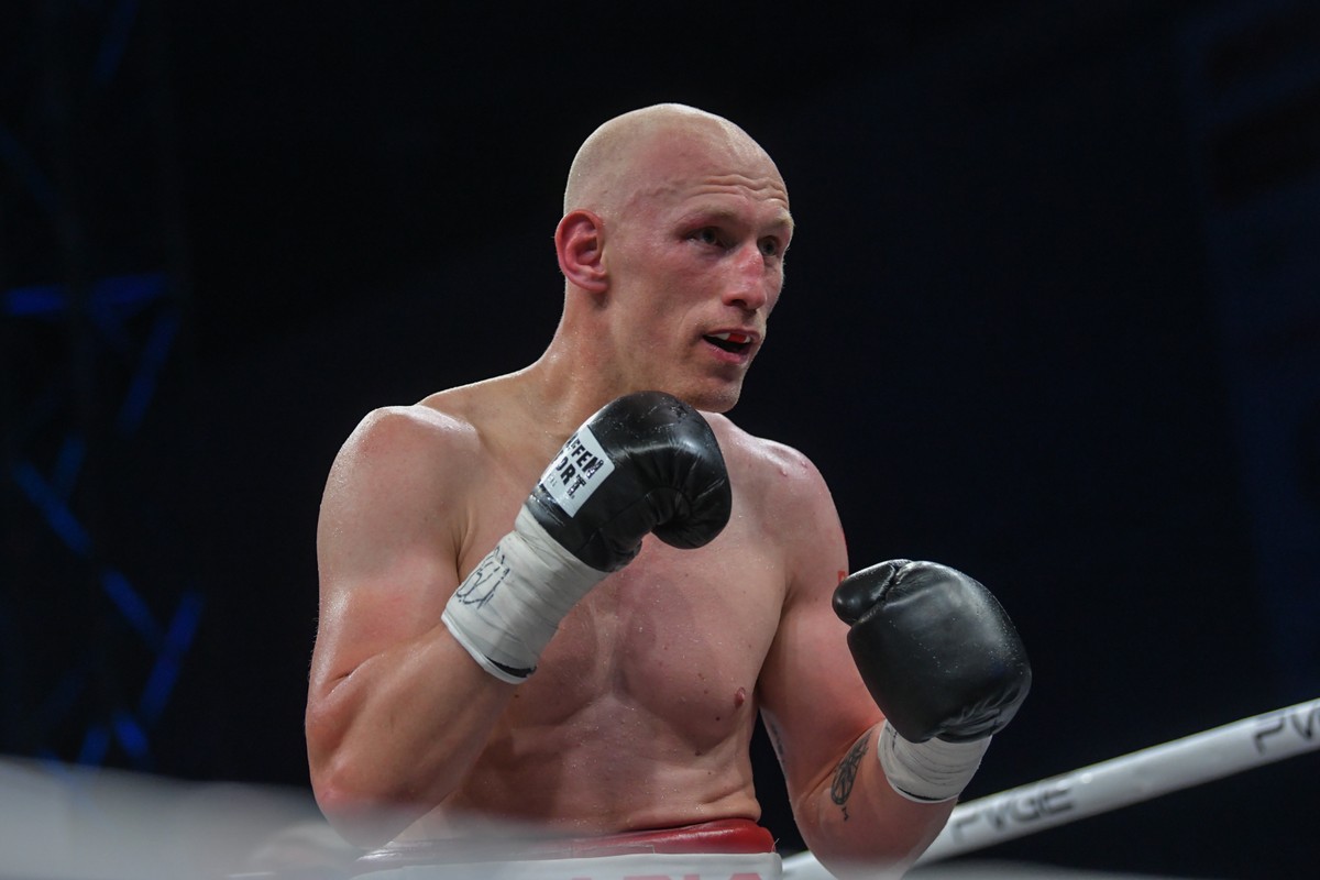 Krzysztof "Diablo" Włodarczyk