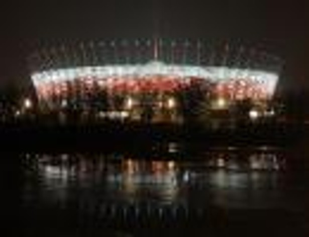 Stadion Narodowy w Warszawie