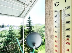 IMGW wydało NAJWYŻSZY ALERT przed upałami. Temperatura może osiągnąć 37 st. C