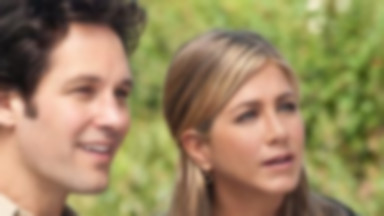 Zobacz, co Jennifer Aniston i Paul Rudd robią z... nudystami