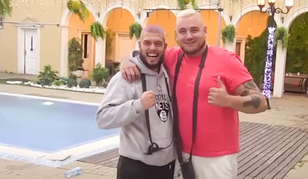 Filip Car i Dejan Dragojević