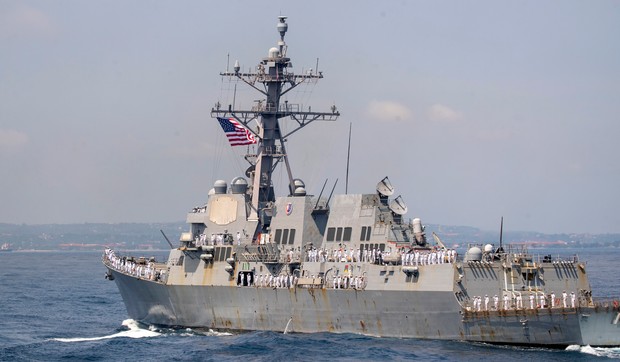 Ilustracija: Američka mornarica