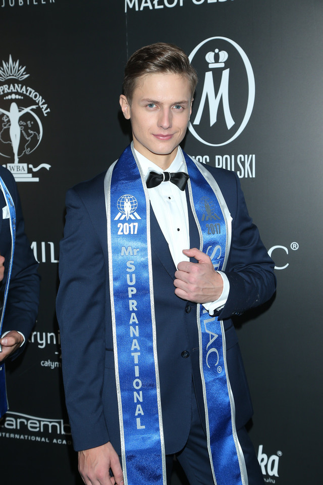 Mister Supranational 2017: jak wygląda najprzystojniejszy mężczyzna świata?